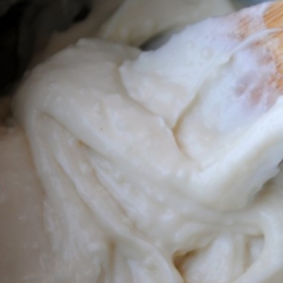 Fluorinated White Color Hi-temp Semi-synthetic Grease for Heavy Machinery Performance