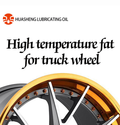 Extreme Pressure Disulfide Lithium Based Moly Grease for and Heavy-Duty Applications