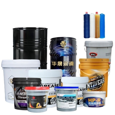 Extreme Pressure Disulfide Lithium Based Moly Grease for and Heavy-Duty Applications