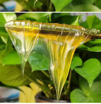 Semi-Fluid Lithium-Based Grease for Mixer Reducer Industrial Lubricant General Composition