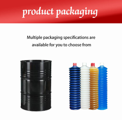 Semi-Fluid Lithium-Based Grease for Mixer Reducer Industrial Lubricant General Composition