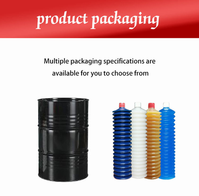 High Viscosity Base Oil Hi Temp Super Packet Grease 3G for High Temperature Machinery