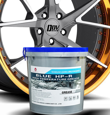 Heavy Machinery Roll Bearings Lubrication Synthetic Grease for Autos Photo Copie
