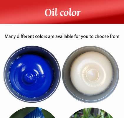 High Viscosity Base Oil Complex Lithium Soap Based Grease for Industrial Applications
