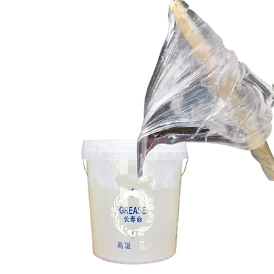 General Composition Synthetic Lithium Complex Grease for Pneumatic Valves on Shocks