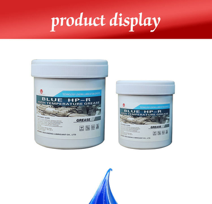 Temperature Resistant Lubricant Bearing Lithium Nlgi 4 for in Industrial Environments