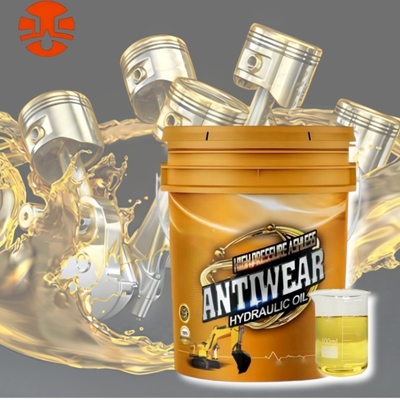 Anti-wear Hydraulic Oil Gear Oil Greases Automotive Lubricants Manufacturing Plant Supply