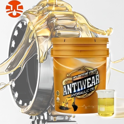 Anti-wear Hydraulic Oil Gear Oil Greases Automotive Lubricants Manufacturing Plant Supply