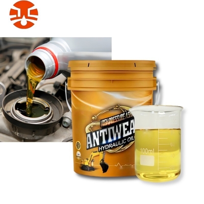 Heavy Machiney Lubricant Base Oil Automotive Grease Gear Oil Manufacturing Plant Supply