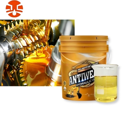 Heavy Machiney Lubricant Base Oil Automotive Grease Gear Oil Manufacturing Plant Supply