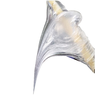 Industrial Lubricant Mp3 Transparent Lithium-based Silicon Grease for Heavy Equipment
