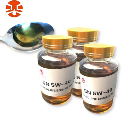 NSF Approved Synthetic Lubricant for Motorcycle Motor Engine in Various Machinery Pail