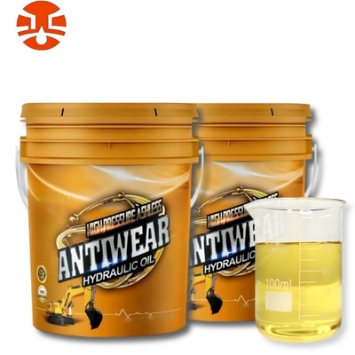 NSF Approved Synthetic Lubricant for Motorcycle Motor Engine in Various Machinery Pail