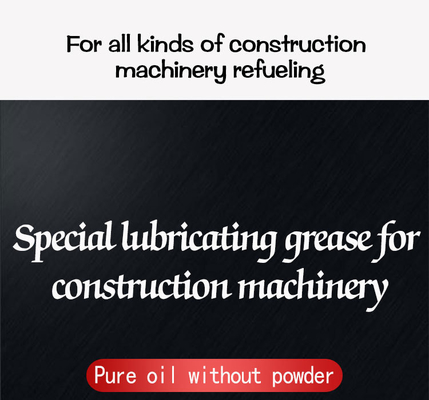 NSF Certified Automotive Grease for Hot Style Mp 3 Market Lubrication