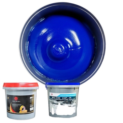 Guaranteed Blue Color Blaster Penetrating Lithium Based Grease 2lbs and Nlgi3 from Chin