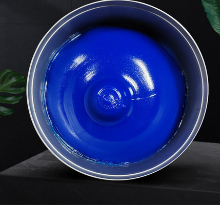 Guaranteed Blue Color Blaster Penetrating Lithium Based Grease 2lbs and Nlgi3 from Chin
