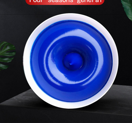 Guaranteed Blue Color Blaster Penetrating Lithium Based Grease 2lbs and Nlgi3 from Chin