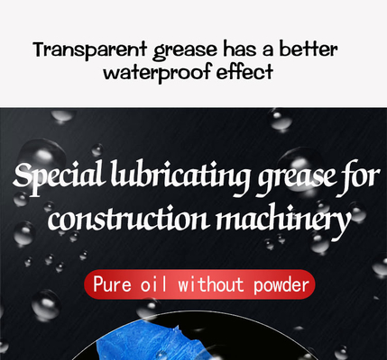 General Composition BASE Oil Grease for High Temperature in 3D Printer and Auto Machine