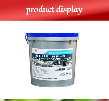Guaranteed Blue Color Blaster Penetrating Lithium Based Grease 2lbs and Nlgi3 from Chin