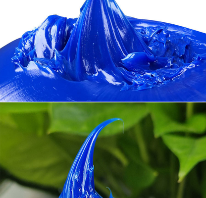 Industrial Machine Dustproof Mechanical Blue Lithium Grease Mp3 for Advantageous Grease