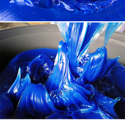 Industrial Machine Dustproof Mechanical Blue Lithium Grease Mp3 for Advantageous Grease