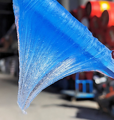 High Temperature Lubricant for Conveyor High Viscosity Base Oil Industrial Lubricant