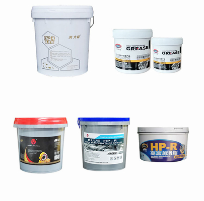 Thick White Non Drop Lithium Synthetic Svc and Sprt Lubricant Grease for O Rings Dus