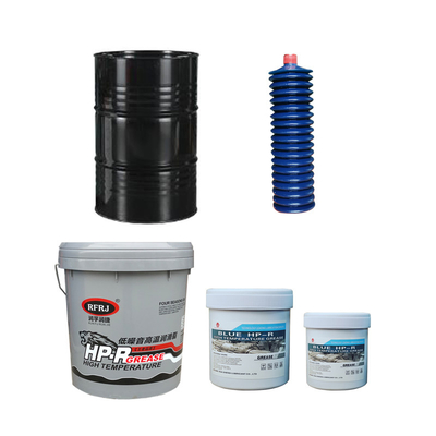 Temperature Lubricating Grease for Engineering Machinery and Equipment Enhancing Lubricity