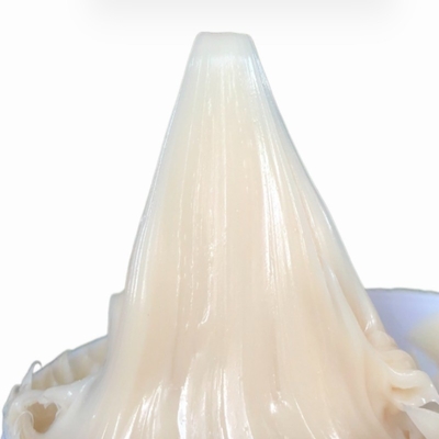White High Temperature Grease for Multi-Purpose Excavator Lubrication in Hot Environments