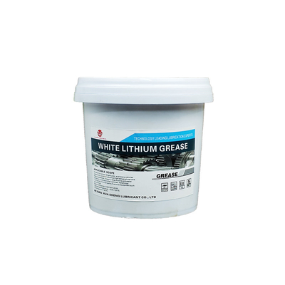 Excavator Grease Lithium Base Lubricant for Multi Purpose Lubrication Heavy Machinery