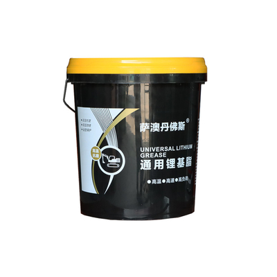 General Composition BASE Oil Universal Lithium Grease Mp2 Drum Manufacturing for Machine