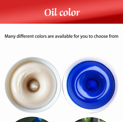 High Temperature Grease 3G Custom Private Label Semi Synthetic Oil 20W50 Super Packet
