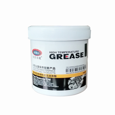 High Speed Bearing Protection Industrial Lubricant for High Temperature Applications