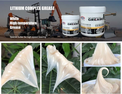 NLGI 3 Sachet Grease 3G High Temperature and Dustproof Advantage for Top Performance