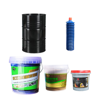 Blue Lithium Grease Multipurpose Industrial Lubricant for Gear and Bearing Lubrication