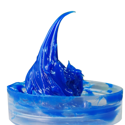 Mechanical Oil High Temperature Blue Grease for Heavy-Duty Automotive Wheel Bearings
