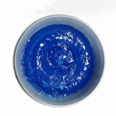Function Increasing Lubricity Bearing Gear Chain with Transparent Blue Grease Wheel