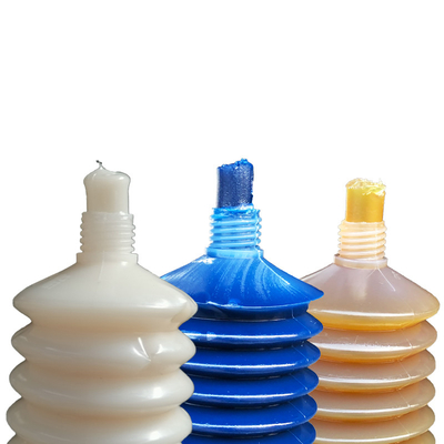 High Temperature Blue Grease Lubricant for Bearings in Truck and Industrial Machinery