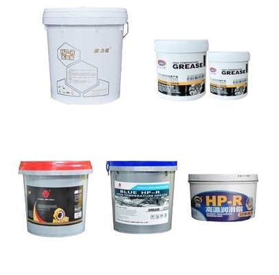 Customized High Temperature Synthetic 7023B Grease Lithium Nlgi 4 for Heavy Machinery