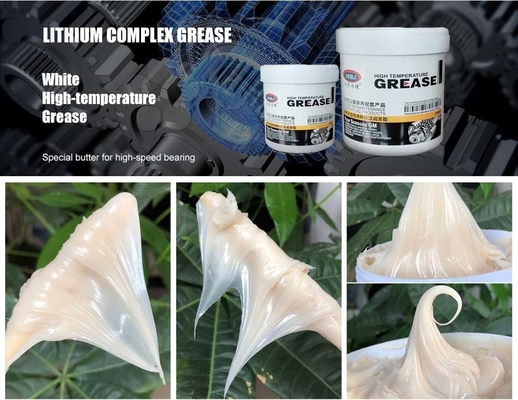 Upgrade to Our Temperature 3G Grease for Optimal Heavy Machinery Performance