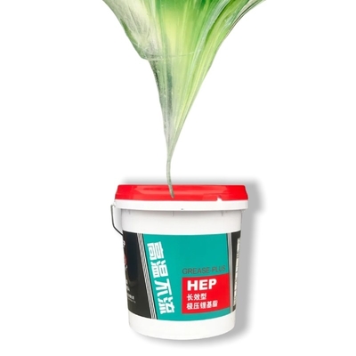 High Temperature Resistance Automotive Lithium Grease with and High Viscosity Base Oil