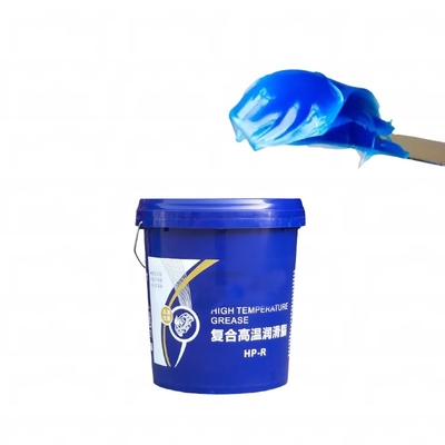 Greases for Heavy Machinery Transparent HP-R White temperature Complex Grease Plant