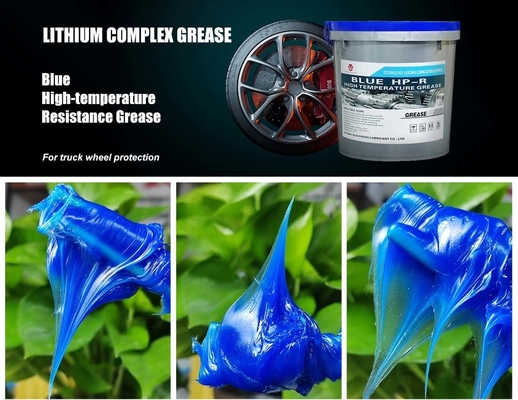 High Viscosity Base Oil Bearing Lubricant for High and Low Temperature Applications