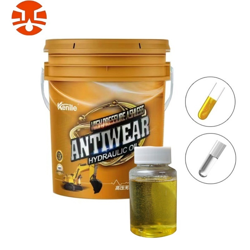Anti-Wear Hydraulic Oil Lubricant for Heavy Duty Automotive Gear and Compressor Systems