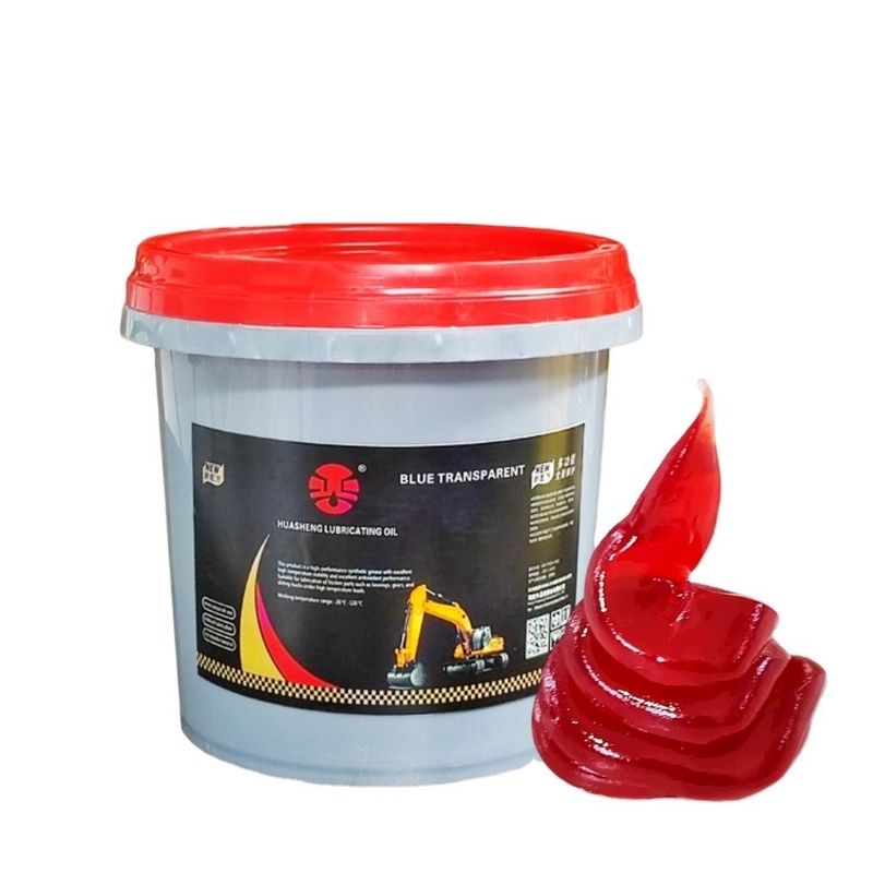 Advantage Dustproof High Temperature Grease for Heavy Machinery in Various Industries
