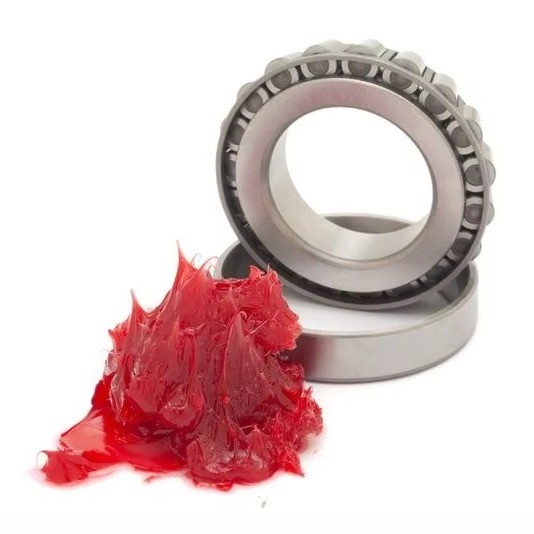 Industrial Lubricant Anti-Wear Ms 6560 Mp Lithium Ep2 Base for Custom Label and Color