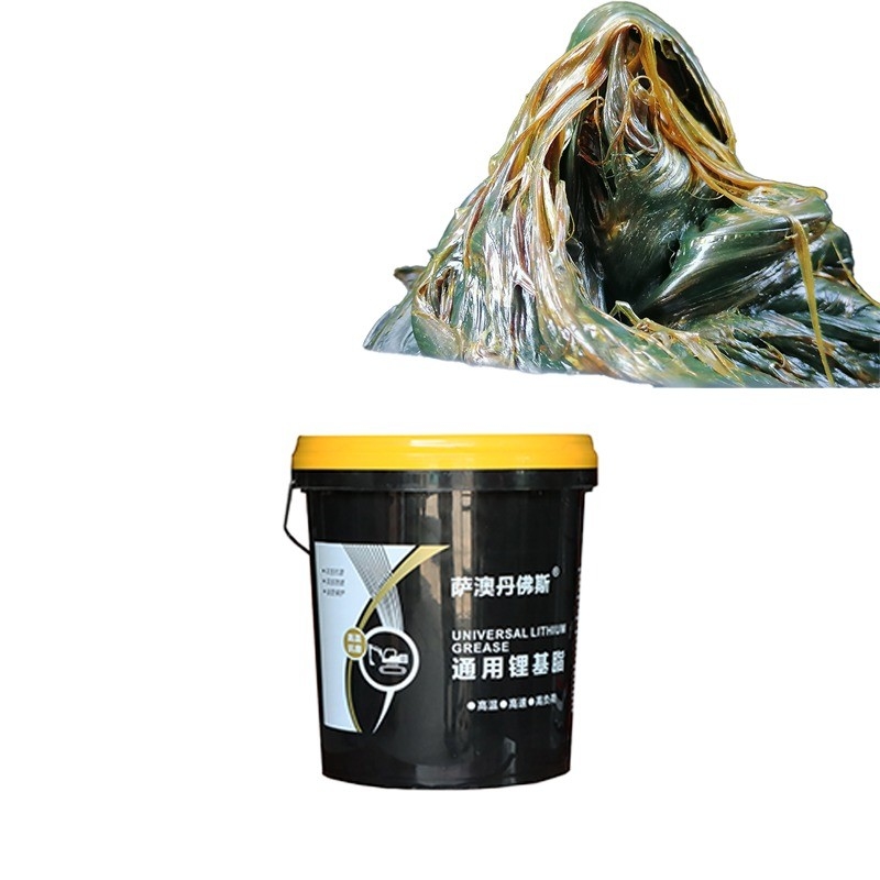 Jet Lube White Lithium Grease for Ball Valve Ensuring Durability of Heavy Machinery