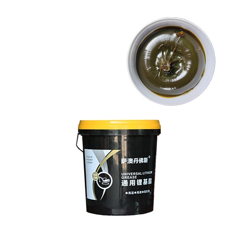 High Viscosity Base Oil Garage Door Lubricant White Citgo Lithium Ep 2 for Concrete Pump