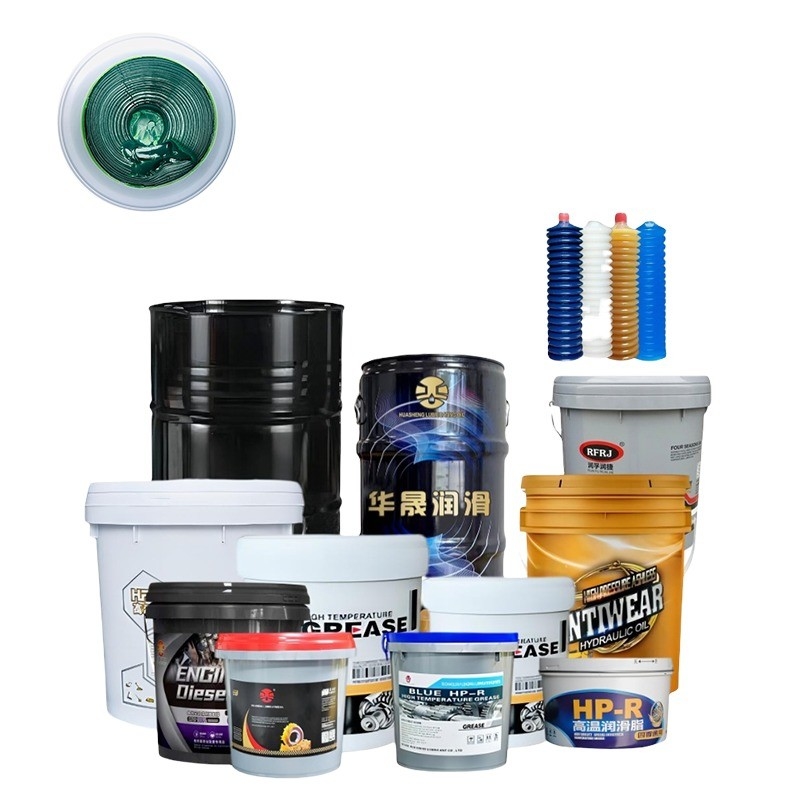 3 in One Pro White 180Dp Lithium Grease for Longevitytical Marine Equipment Protection