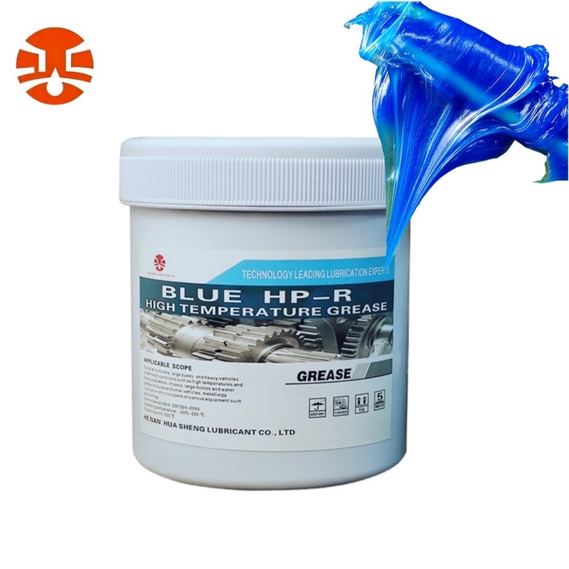 High Temperature Lubricating Grease Multipurpose Lithium Base for Dustproof Advantage